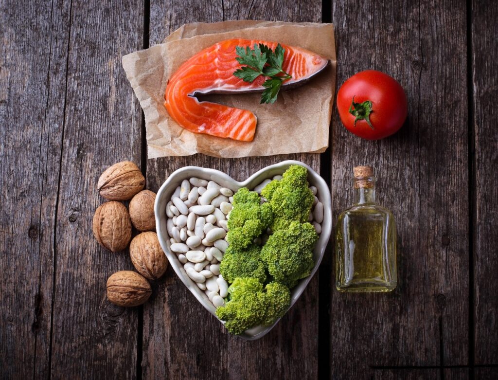 The Top 5 Foods That Promote Cardiovascular Health