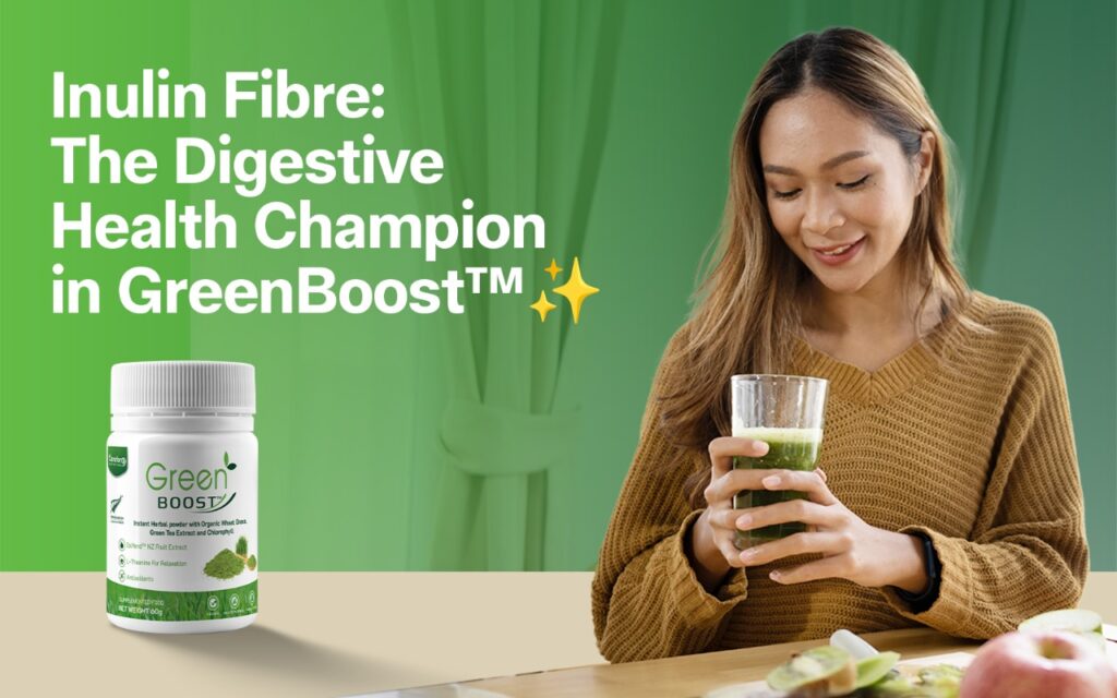 Inulin Fibre The Digestive Health Champion in GreenBoost